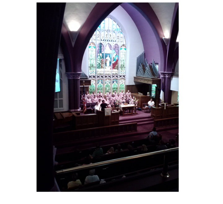 Troy First United Methodist Church Traditional