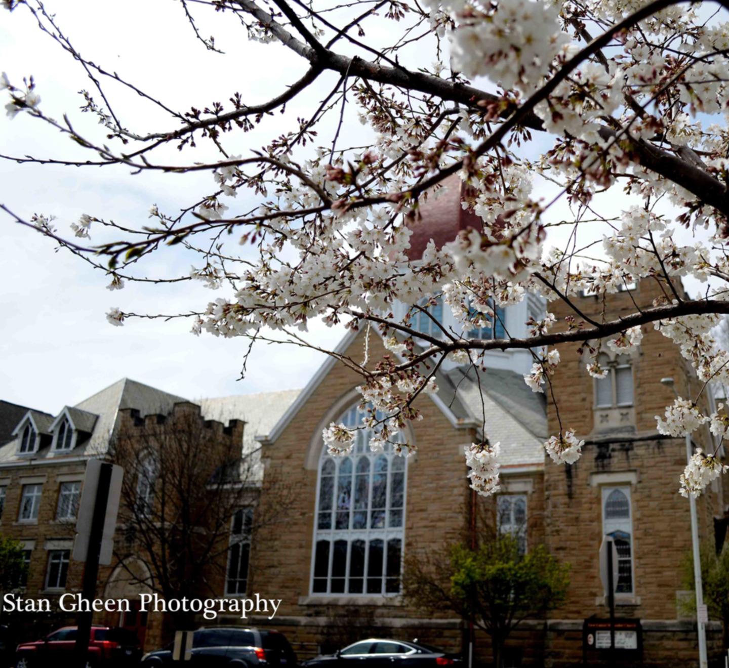 Troy First United Methodist Church Home