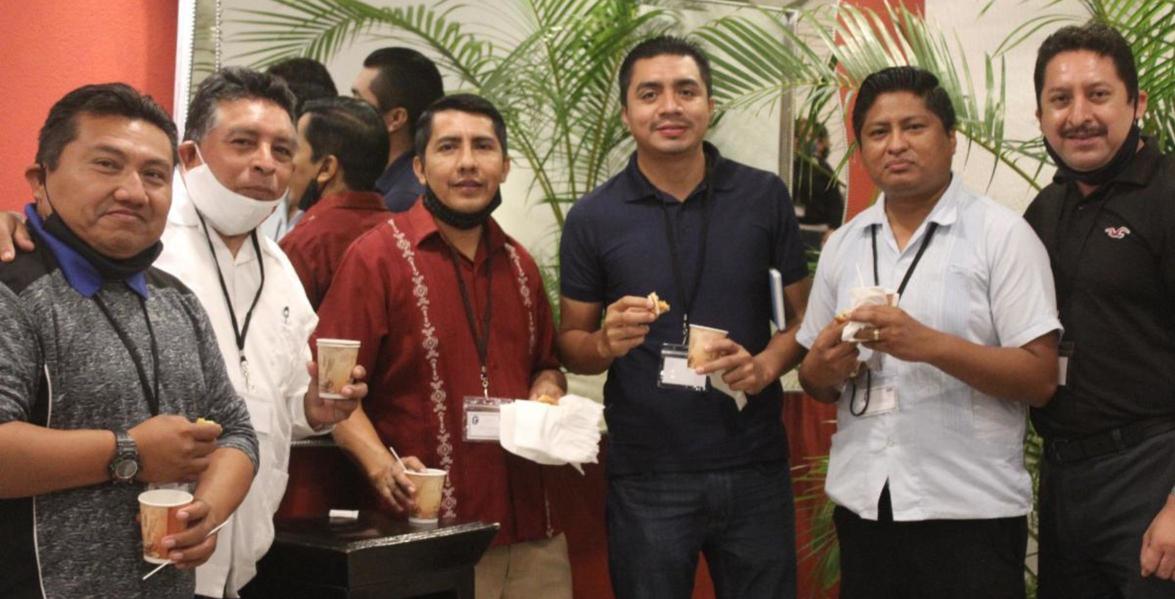 Riviera Maya Ministries | Mexican Pastor Support Team
