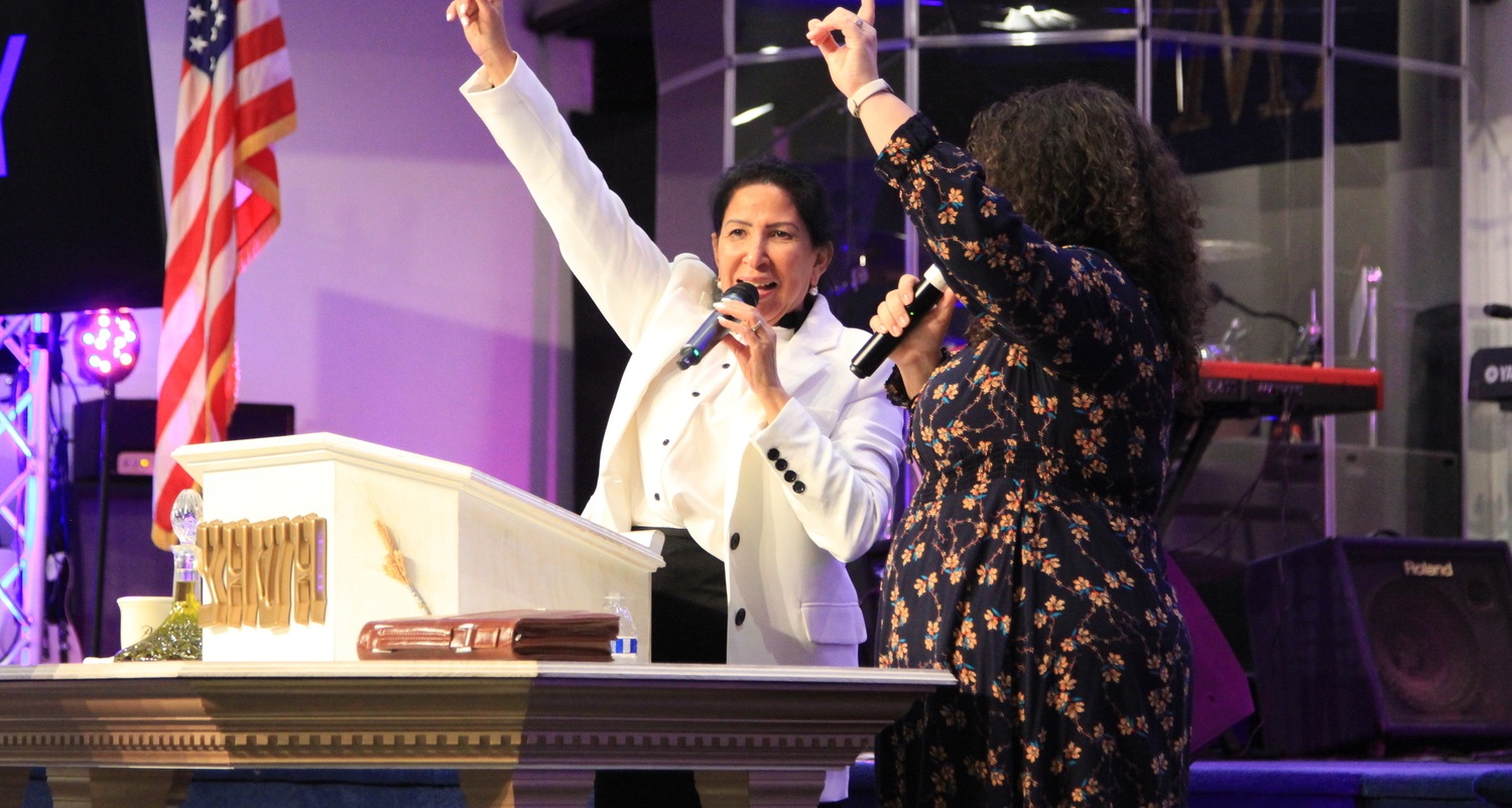 Iglesia Cristiana Campamento de Jehova