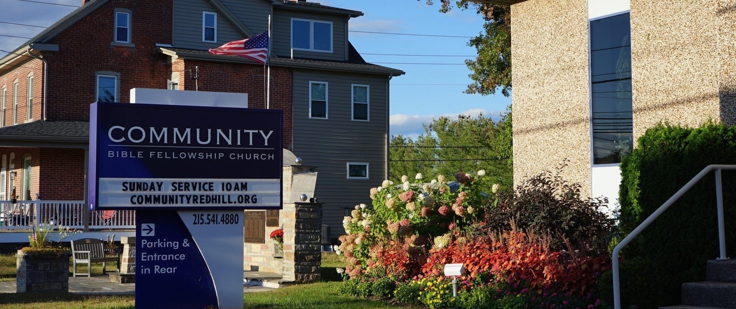 Community Bible Fellowship Church