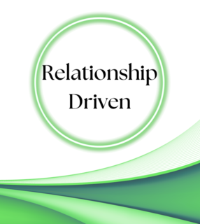 Relationship Driven