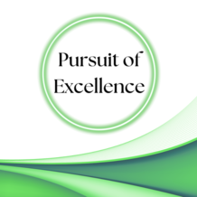 Pursuit of Excellence