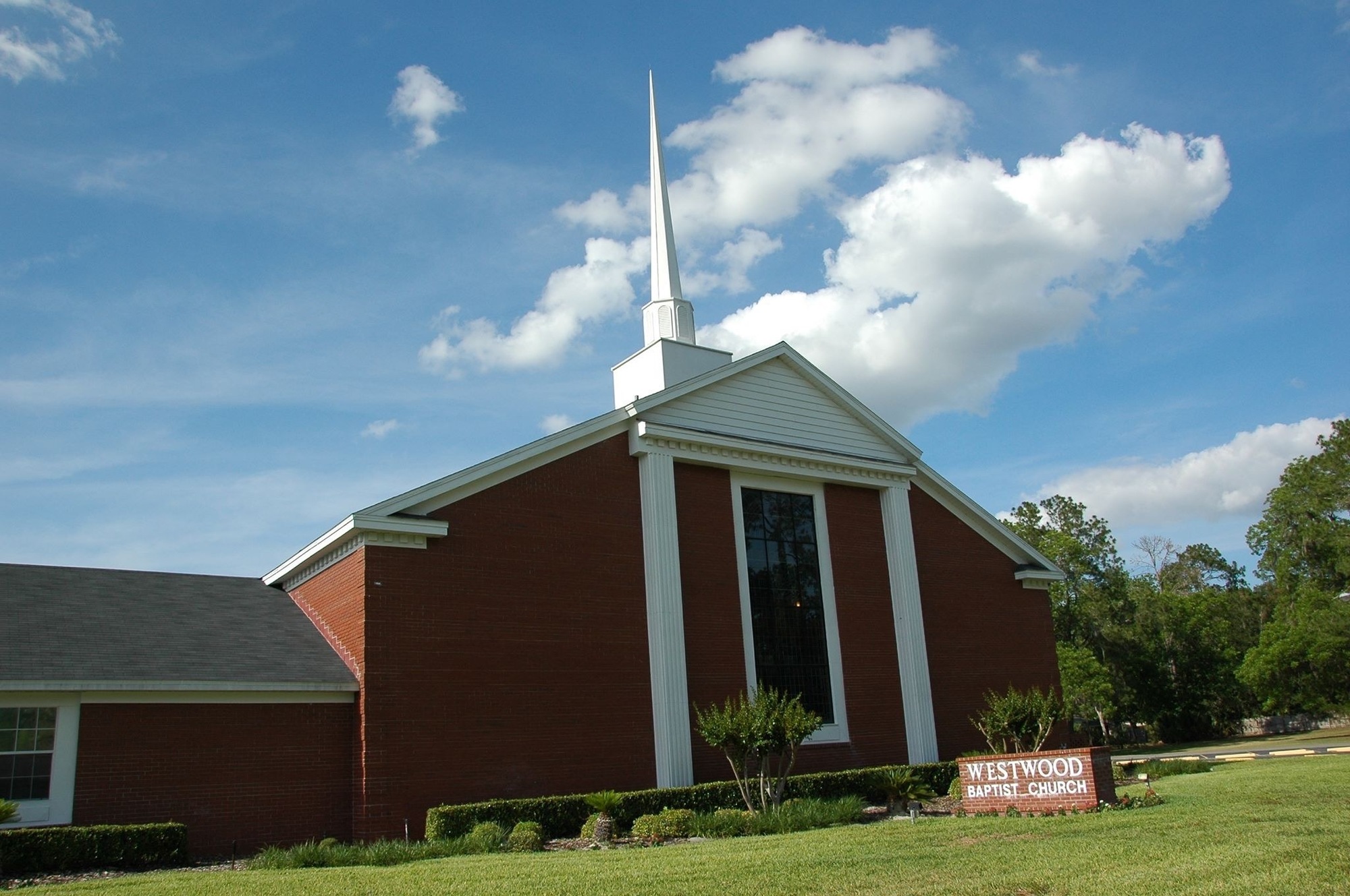 Westwood Baptist Church What We Believe