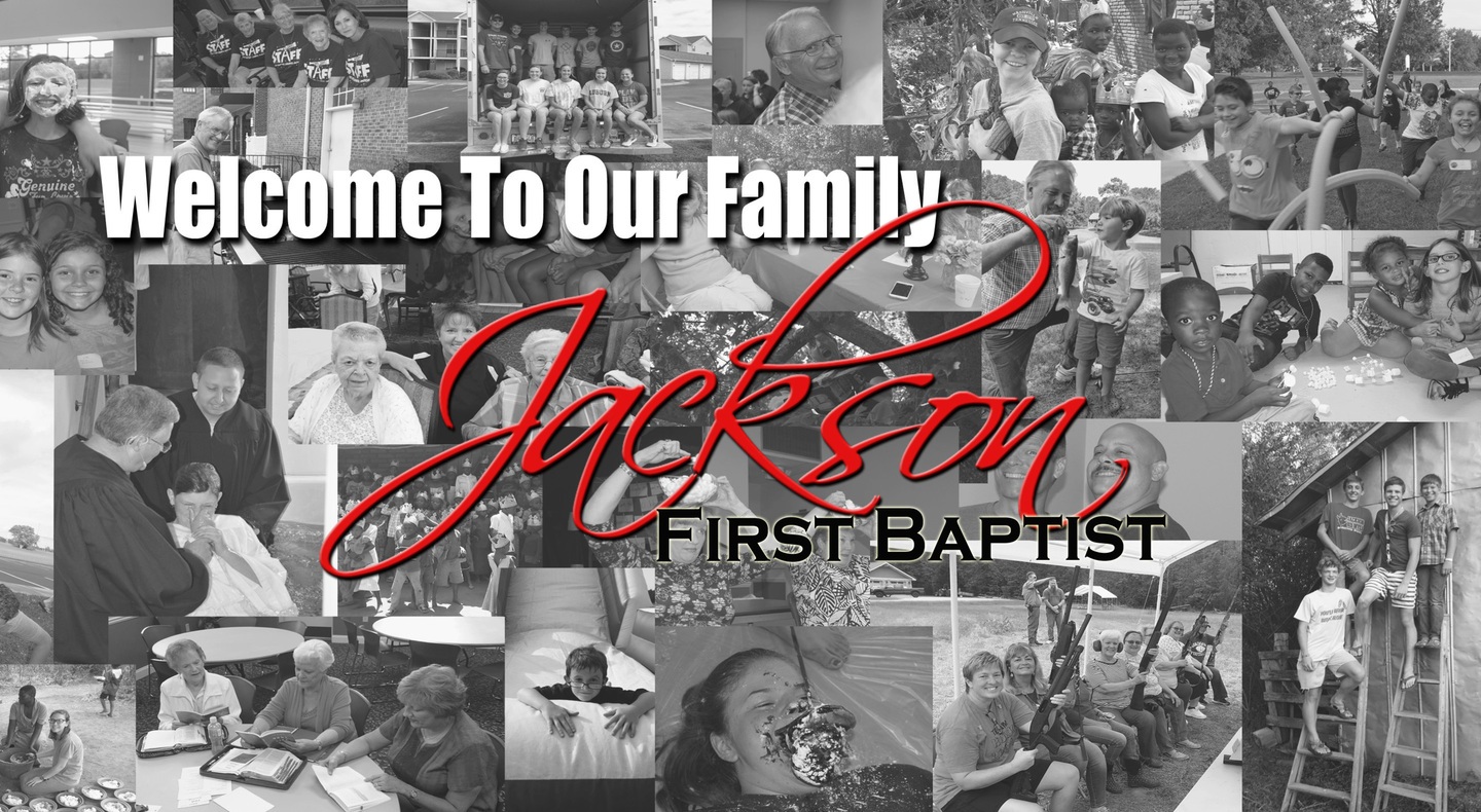 Jackson First Baptist Home