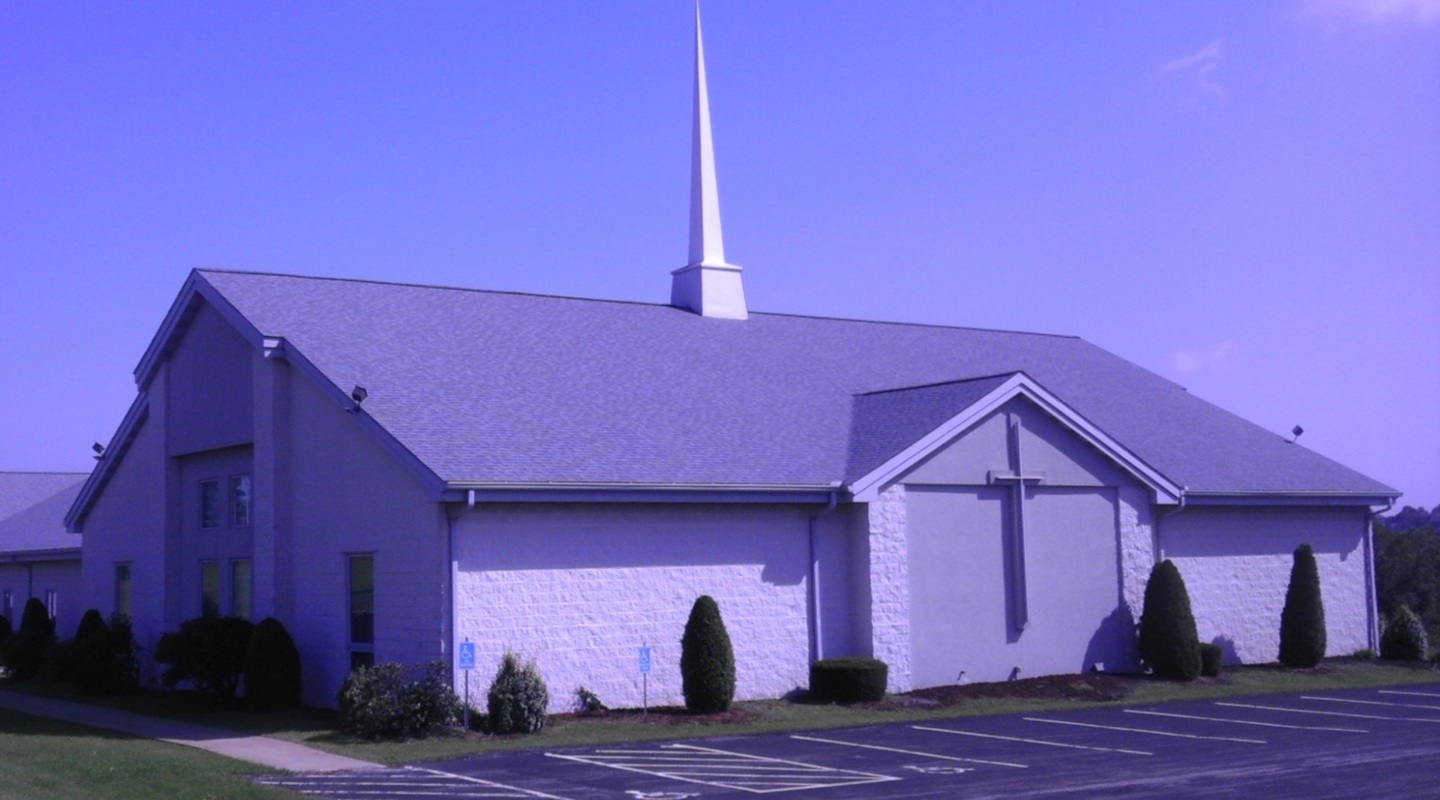 Greensburg Alliance Church Home