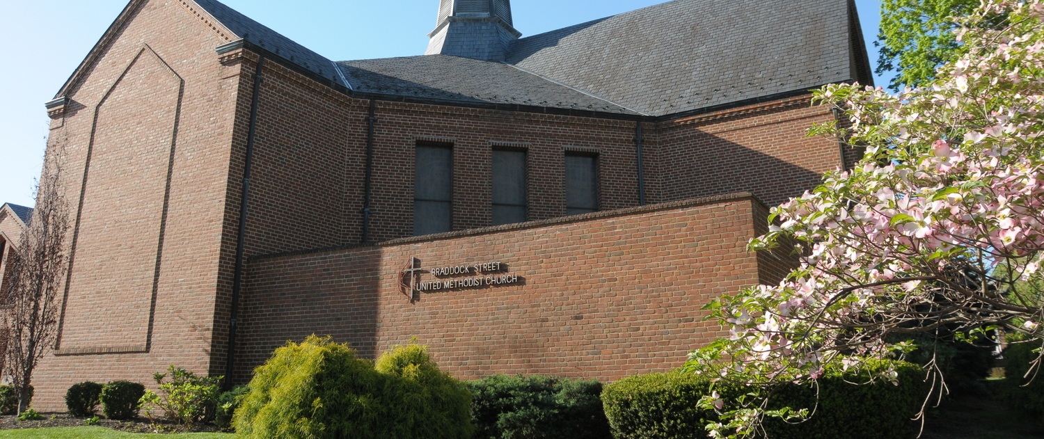 Braddock Street United Methodist Church Home