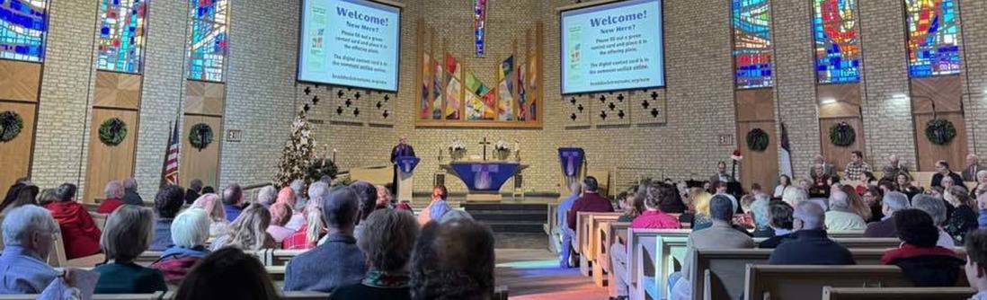 Braddock Street United Methodist Church cover