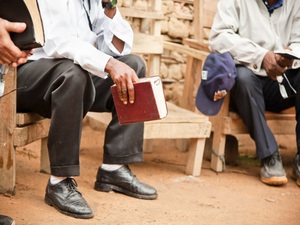Image for event "Men's Bible Study".