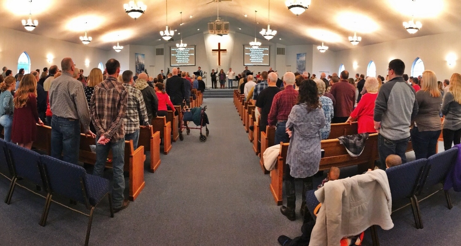 Mt. Gilead Church Home