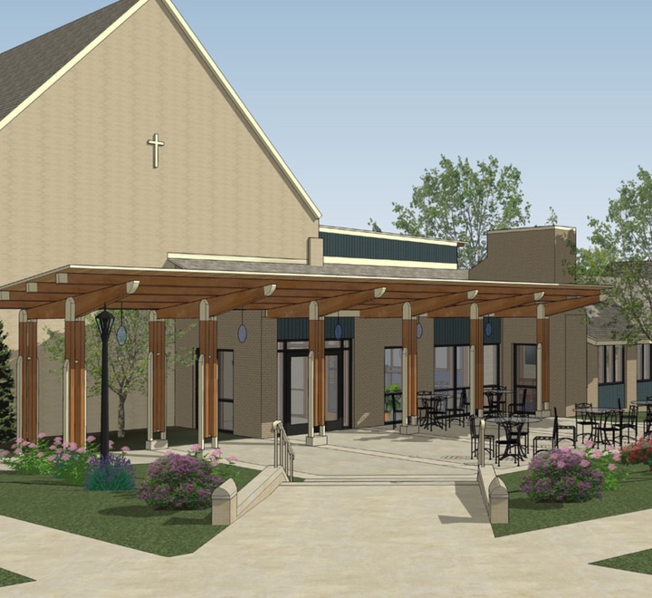 Friedens Church Home