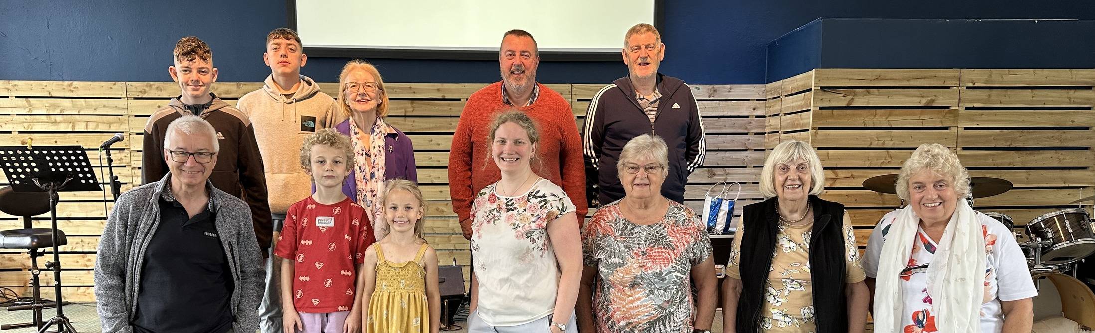 Newspring Church Home