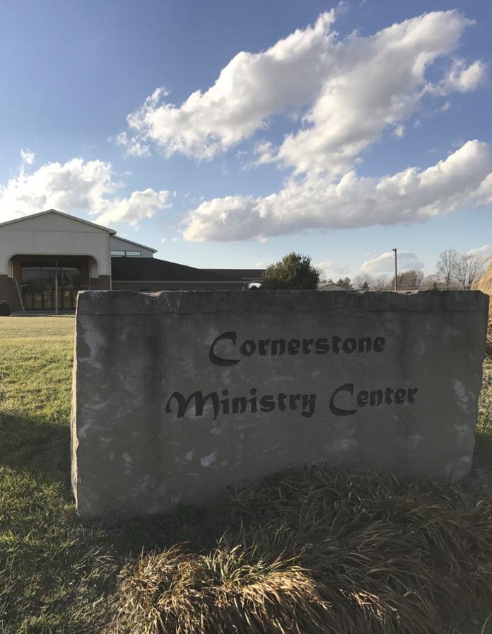 Cornerstone Community Church Home