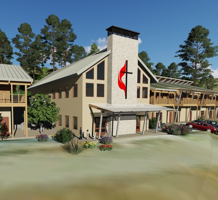 Sacramento Camp & Conference Center Sacramento, NM Mission