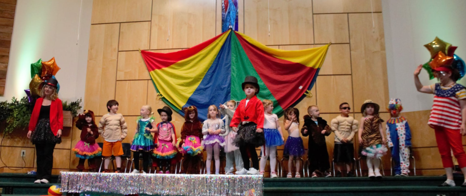 Mountain View Presbyterian Church Preschool