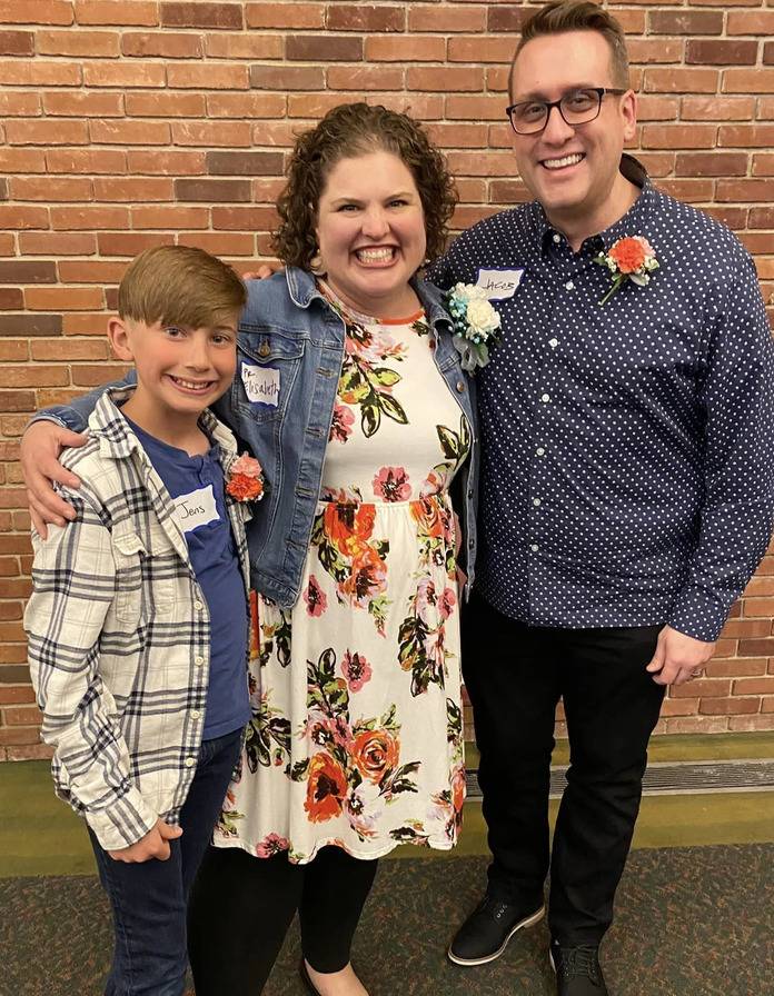 Our Saviour's Lutheran Church Pastor Elisabeth