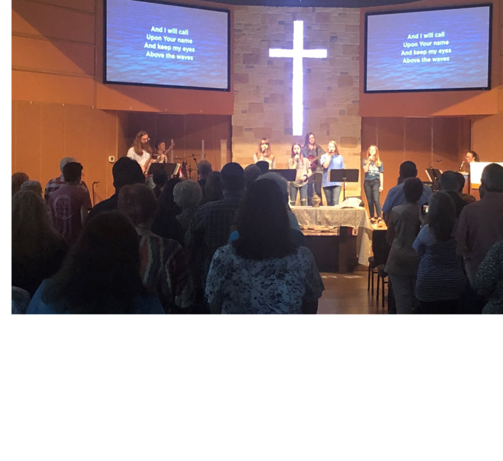 Foundation Church Music