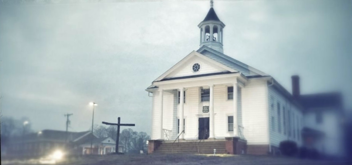 Liberty Baptist Church cover