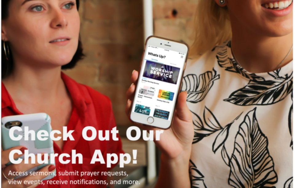 Community Church | Church App