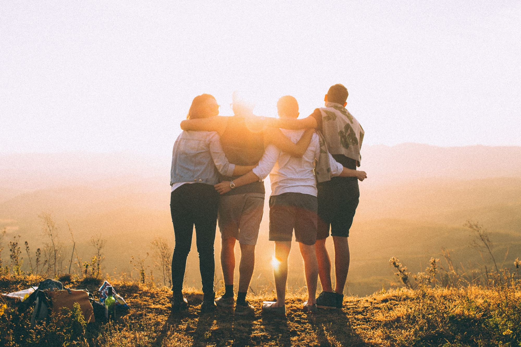 Blue Ridge Fellowship Church | Volunteer