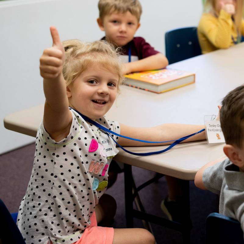 Bethlehem Lutheran Church PreK