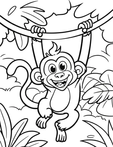Explore our collection of fun and imaginative character coloring pages, perfect for kids and adults alike. From cute animals to beloved cartoon characters, there's something for everyone to enjoy!