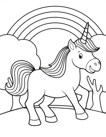 Discover a world of imagination and creativity with our collection of cartoon character coloring pages. Let your child's favorite characters come to life as they color in these fun and free printable sheets. Perfect for kids of all ages!