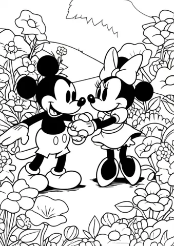 Explore our collection of coloring Disney sheets on undefined and bring your favorite characters to life. Our pages are perfect for kids and adults alike, offering hours of creative fun and relaxation.