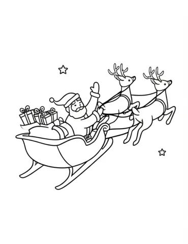 Get into the holiday spirit with our collection of Christmas coloring pictures. From Santa and his reindeer to snowmen and gingerbread houses, these printable pages are perfect for kids and adults alike. Download and print now!