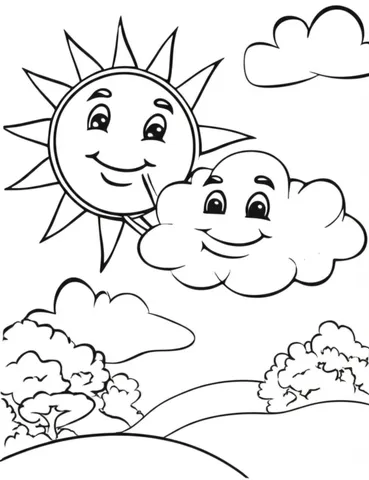 Explore our collection of beginning preschool color pages and engage your child's creativity while teaching them about colors and shapes. Our coloring pages are perfect for preschoolers and will provide hours of fun and learning.