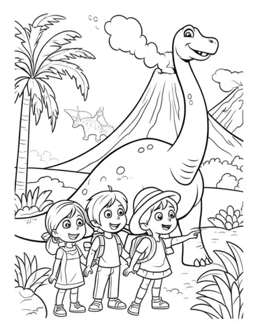 Discover a world of educational coloring pages that will keep your child entertained and learning. From alphabet and number pages to science and history, our coloring pages cover a wide range of educational topics. Start coloring now!