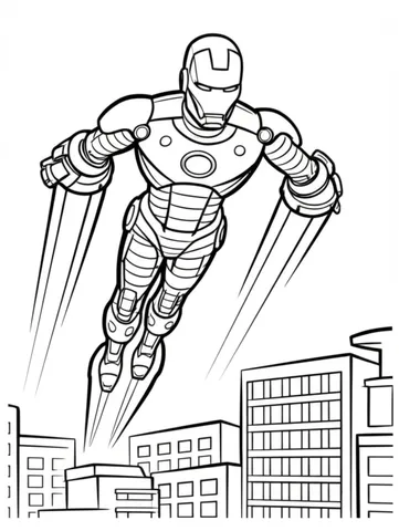Explore our collection of Avengers colouring pictures, superhero coloring pages, and Marvel coloring pages. Let your imagination run wild as you bring your favorite characters to life with vibrant colors.