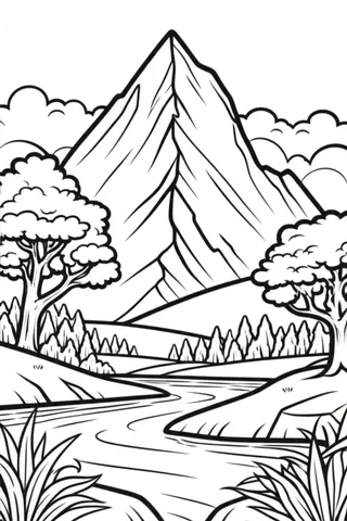 Unleash your creativity with realistic pictures to color on our coloring pages for adults. Choose from a variety of intricate designs and bring them to life with your own unique color combinations. Relax and de-stress while creating beautiful works of art.