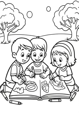 Explore the world of coloring with our collection of coloring pages for adults featuring coloring book markers. From intricate designs to playful scenes, our coloring pages will provide hours of relaxation and creativity. Choose from a variety of themes, including animals, nature, and more.