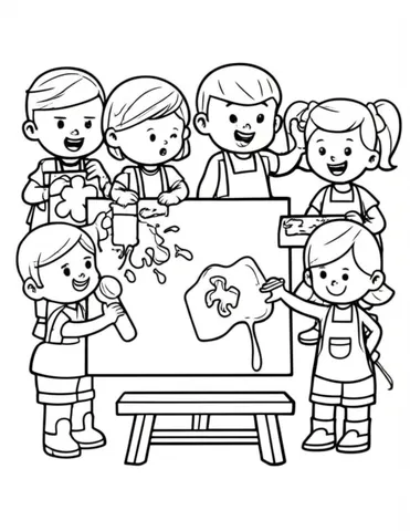 Discover fun and creative printing activities on free-style on uncategorized coloring pages! Engage your child's imagination and boost their fine motor skills with these unique and entertaining coloring pages.