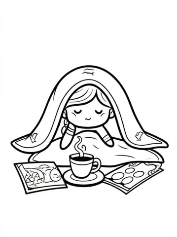 Discover a colorful world of flowers, butterflies, and relaxing free-style coloring pages in our vibrant garden. Let your imagination bloom and create beautiful scenes with our printable coloring pages.
