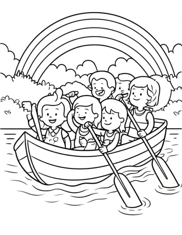 Get ready to dive into the world of custom-coloring-pages with paddle! Our uncategorized pages offer endless possibilities for coloring and creativity. Explore different paddle designs and create your own colorful masterpieces.