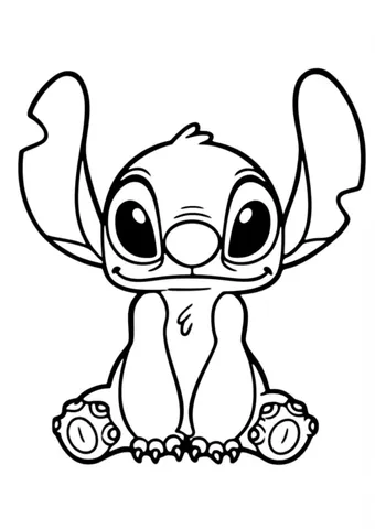 Explore our collection of Coloring Pages of Stitch and let your child's imagination run wild. From playful scenes to cute characters, our coloring pages are perfect for kids of all ages. Start coloring now!