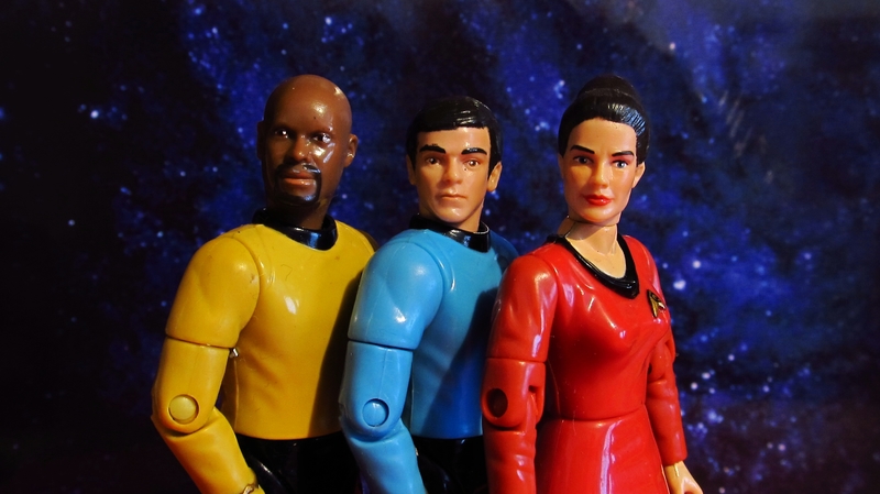 Image result for star trek the original series action figures