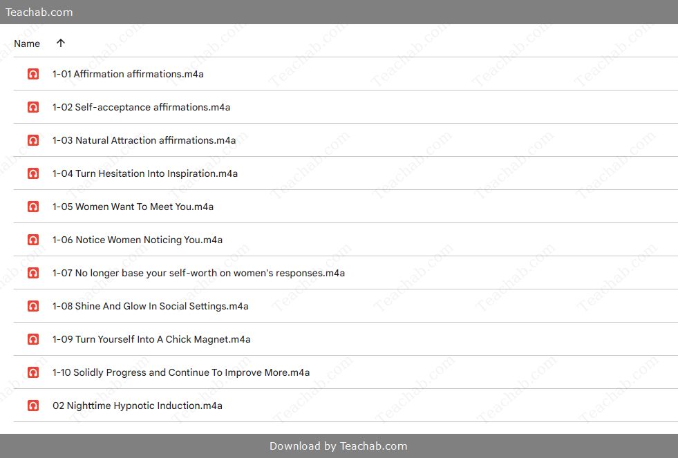The Feminine Voice of Seduction by Vince Kelvin Free Download