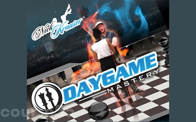 daygame-mastery-by-nick-krauser-free-download