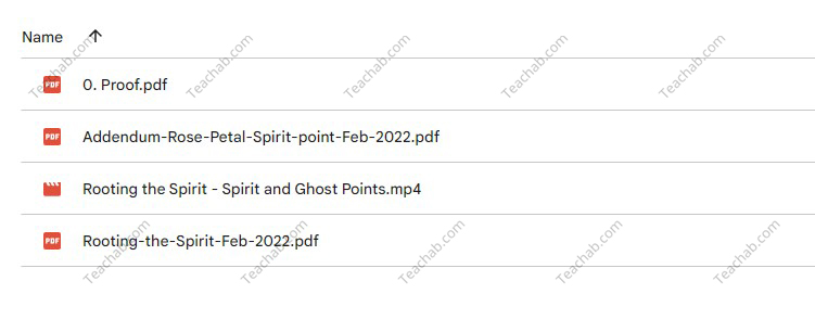 Rooting the Spirit by Sara Allen Free Download