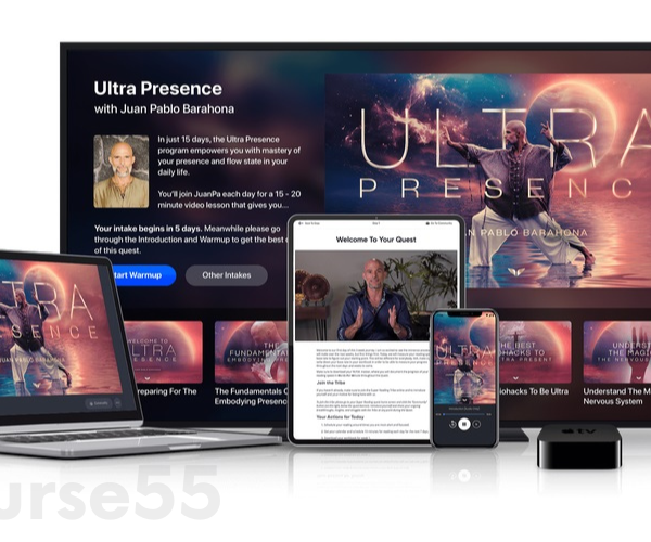 ultra-presence-by-juan-pablo-barahona-free-download