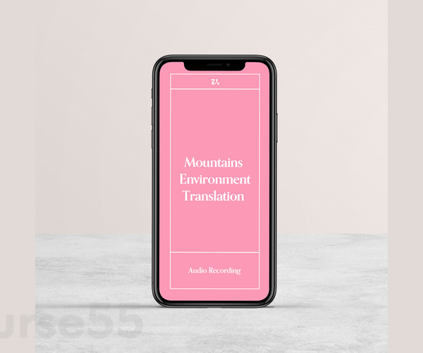 mountains-environment-translation-by-vaness-henry-free-download