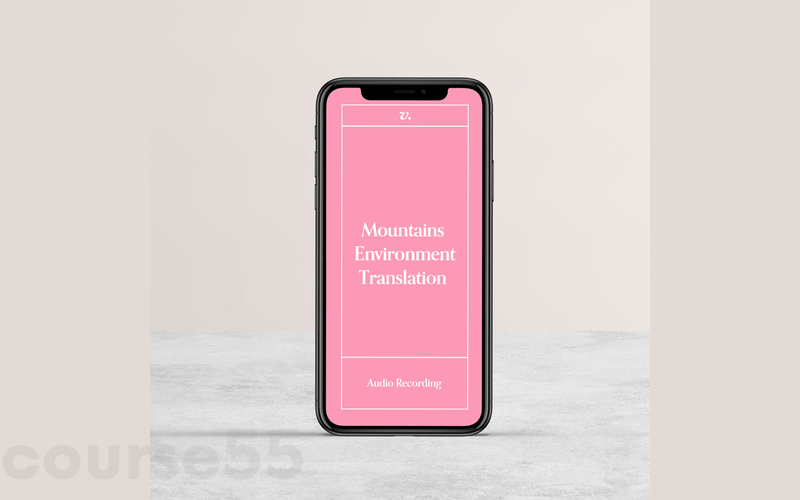 mountains-environment-translation-by-vaness-henry-free-download