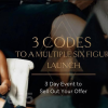 3-codes-to-a-six-figure-launch-by-elisa-canali-free-download