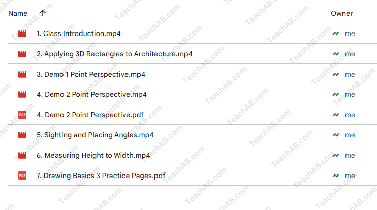 Drawing Fundamentals: Perspective and Angle By Amy Wynne Free Download