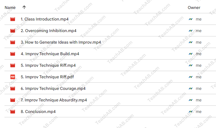 How to Spark Creativity with Improv By Stefan Mumaw Free Download