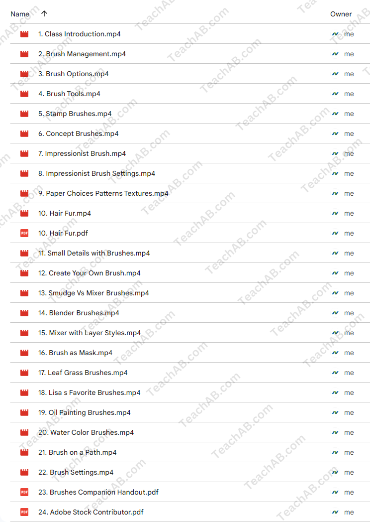 Advanced Techniques with Brushes in Photoshop CC By Lisa Carney Free Download