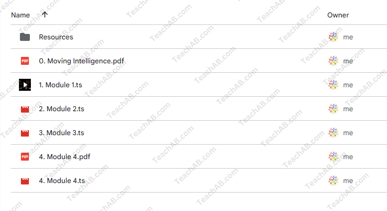 Moving Intelligence: Embodiment Practices of Continuum Movement - Collection By Donnalea Van Vleet Goelz Free Download